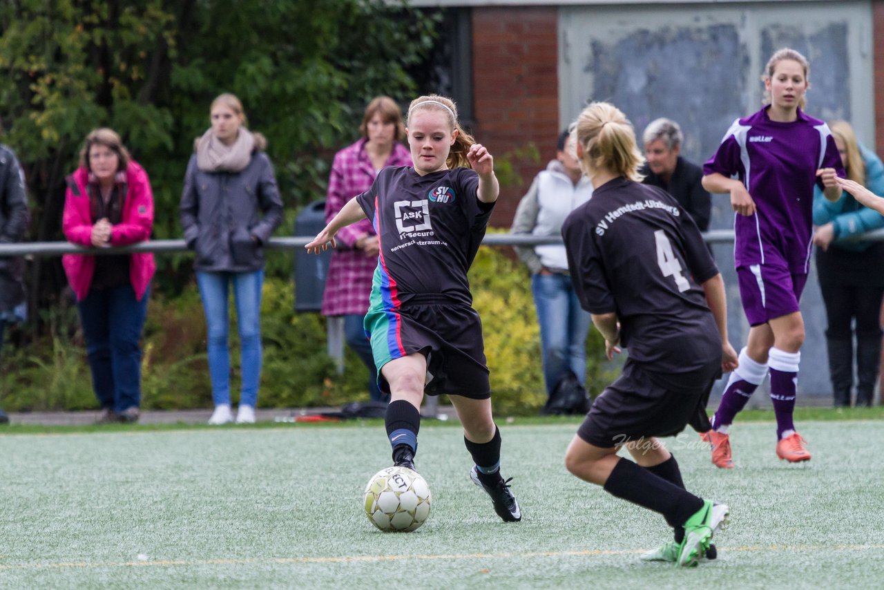 Bild 146 - B-Juniorinnen SV Henstedt Ulzburg - FSC Kaltenkirchen : Ergebnis: 2:2